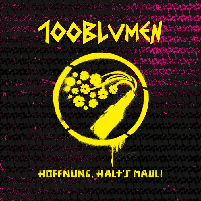 100 Blumen