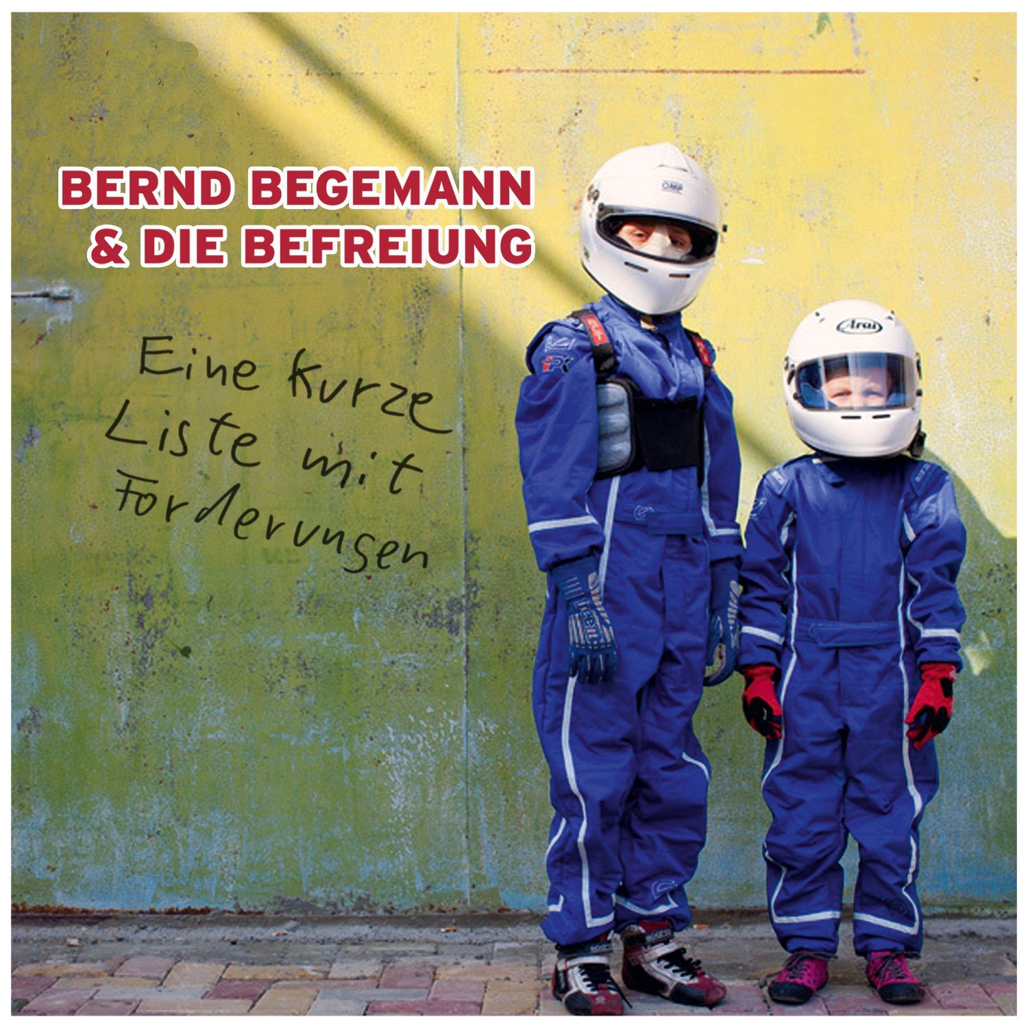 Bernd Begemann 