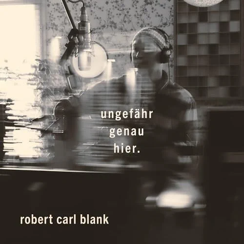 Robert Carl Blank 