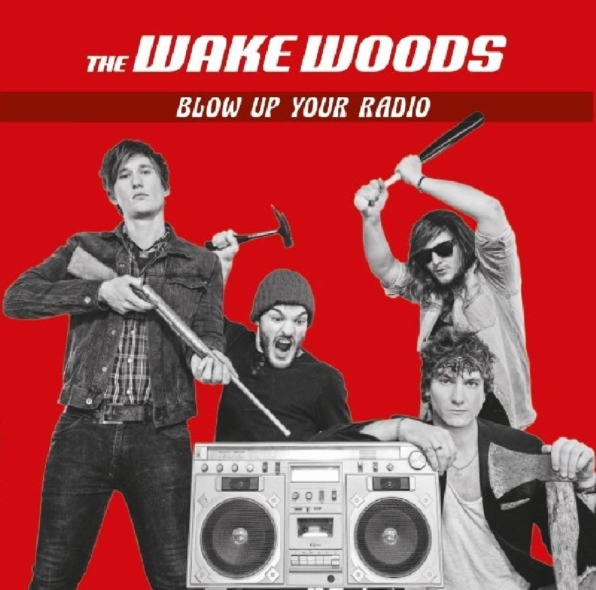 The Wake Woods 