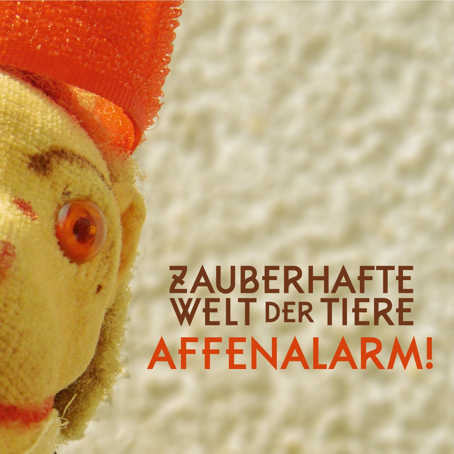 Zauberhafte Welt der Tiere 