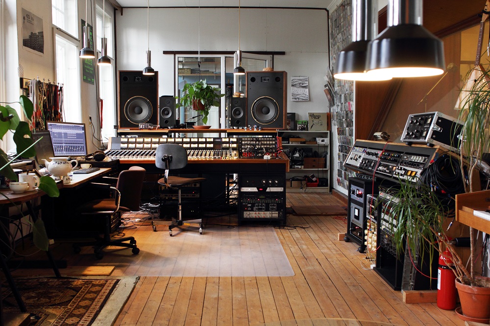 Studio Nord Bremen Das Alteste Private Tonstudio In Norddeutschland