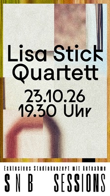 Instagram Flyer Lisa Stick